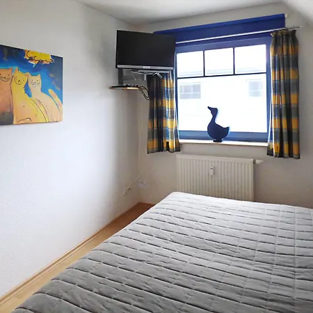 Gruene Str 36 H W 8 Apartment Prerow