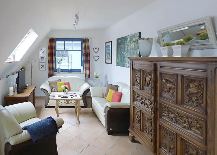 Gruene Str 36 H W 8 شقة *