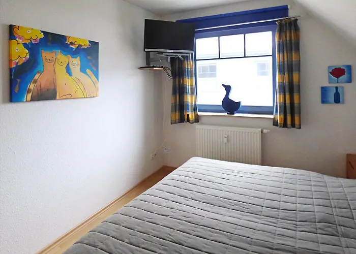 Gruene Str 36 H W 8 شقة بريرو